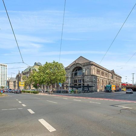 Limehome Nuremberg Celtisplatz Экстерьер фото