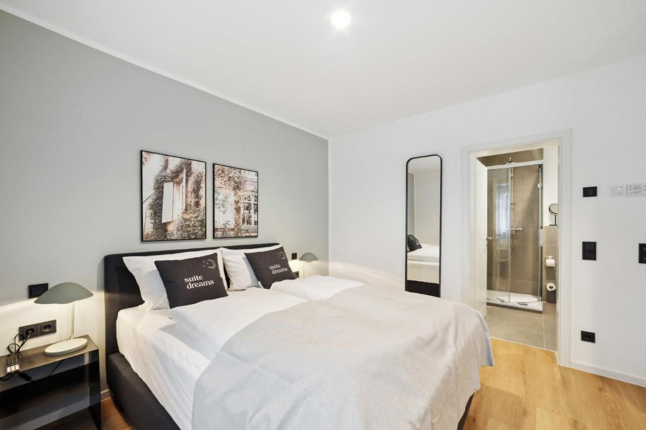Limehome Nuremberg Celtisplatz Экстерьер фото