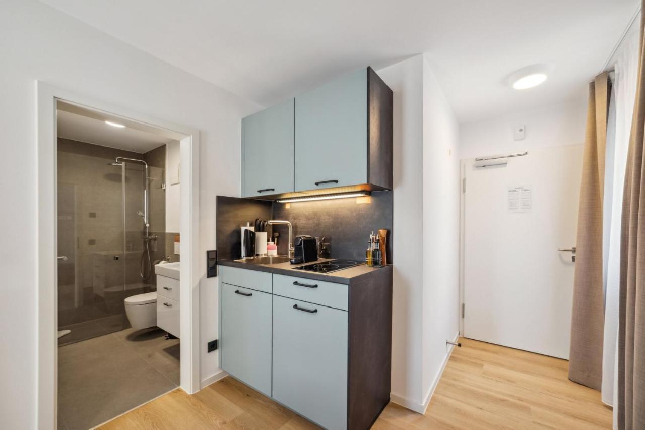 Limehome Nuremberg Celtisplatz Экстерьер фото