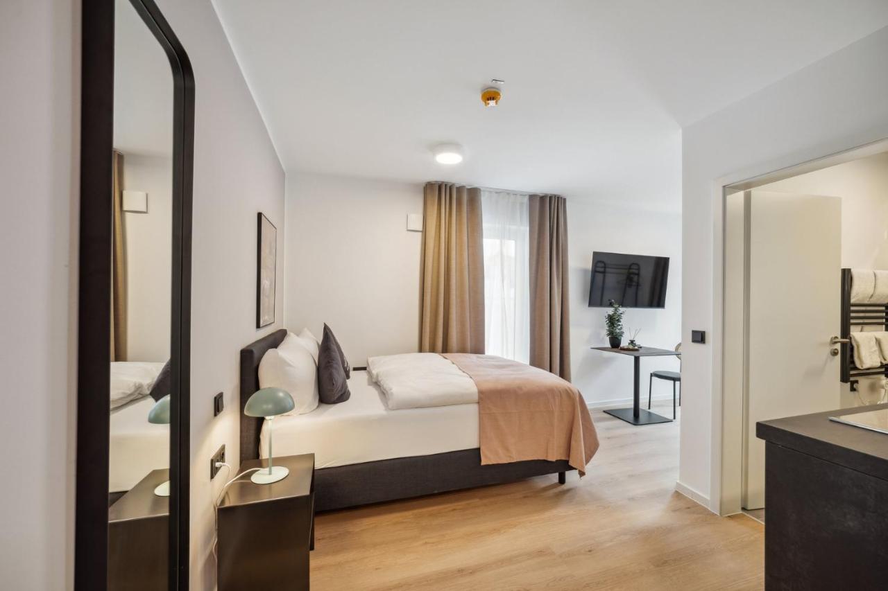 Limehome Nuremberg Celtisplatz Экстерьер фото