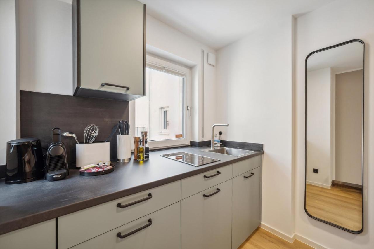 Limehome Nuremberg Celtisplatz Экстерьер фото