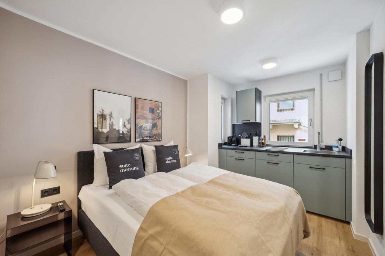 Limehome Nuremberg Celtisplatz Номер фото