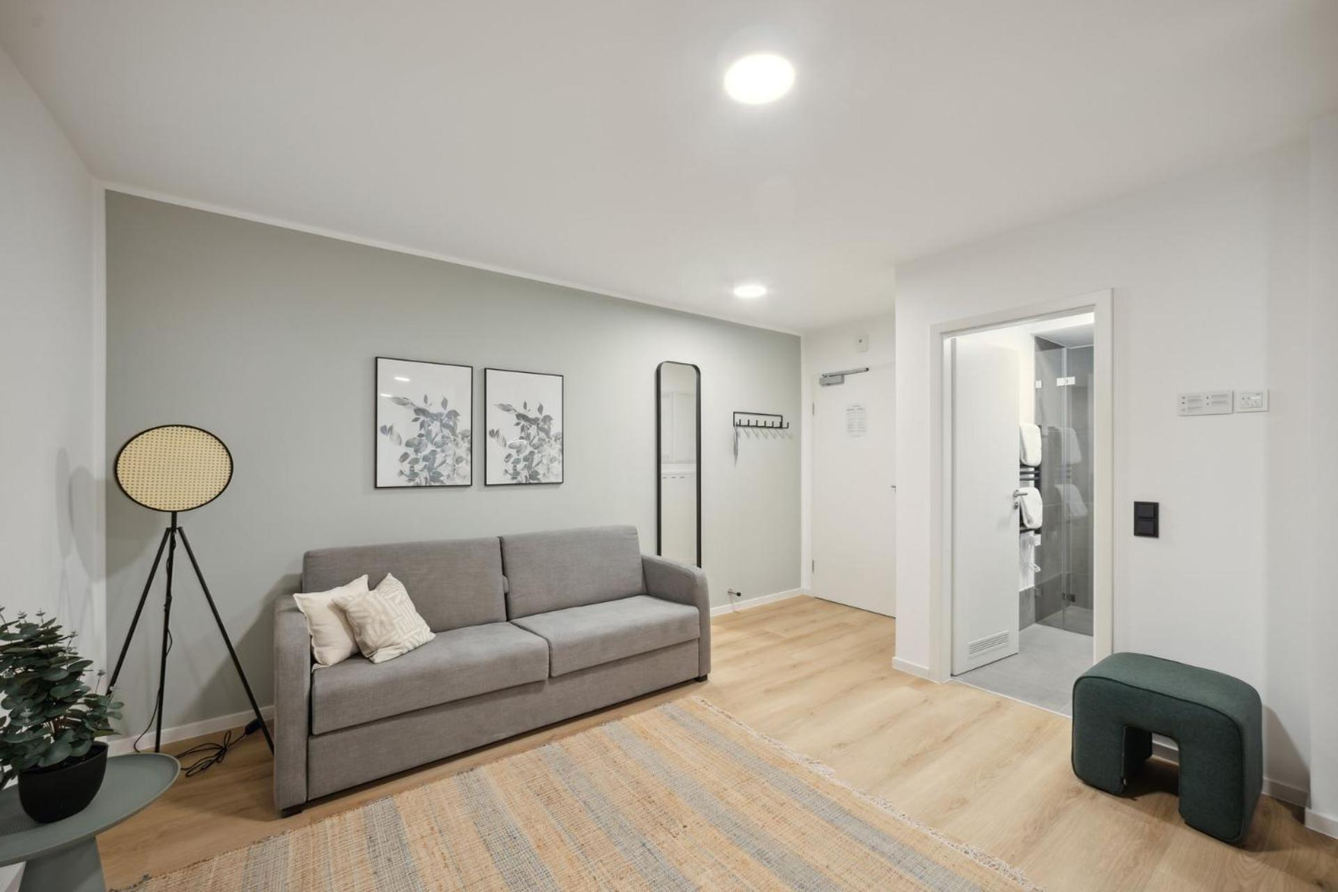 Limehome Nuremberg Celtisplatz Экстерьер фото