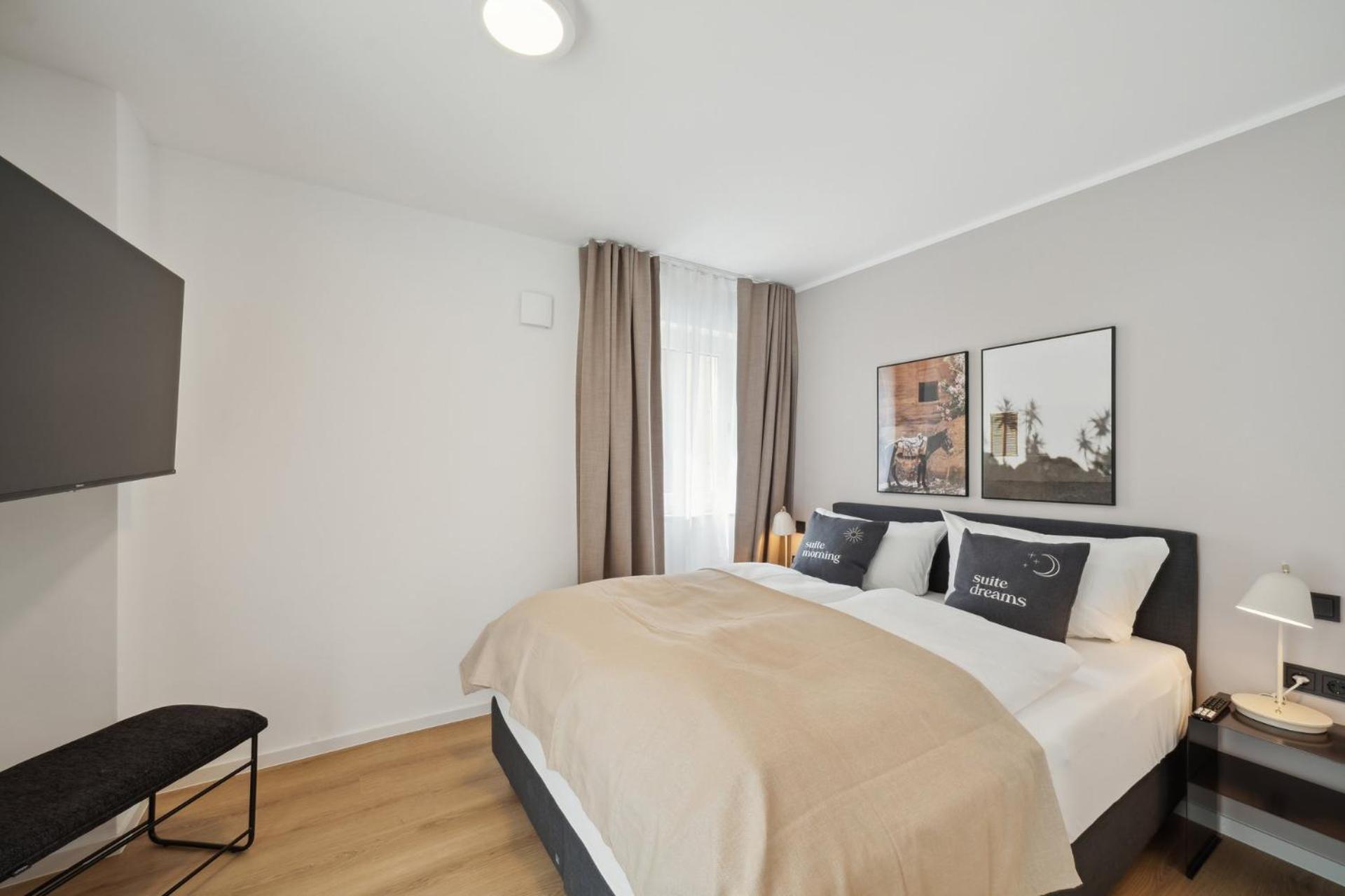 Limehome Nuremberg Celtisplatz Номер фото